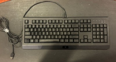 Razer RGB Gaming Keyboard Cynosa Lite RGB- Black ( RZ03-02740700-R3U1) QTY 17