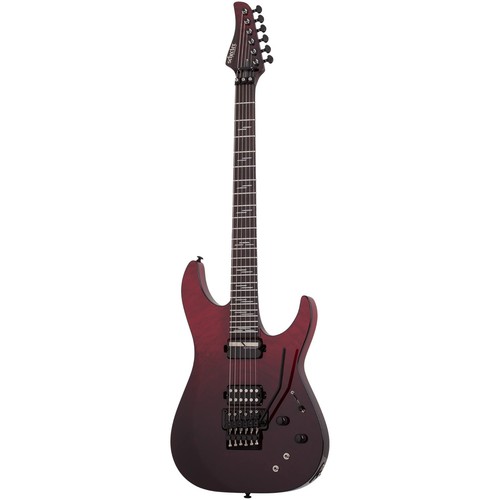 Schecter Reaper-6 FR S Elite Blood Burst – 2181