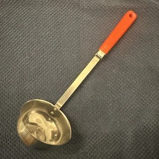 Vintage Stainless Steel ladle -USA