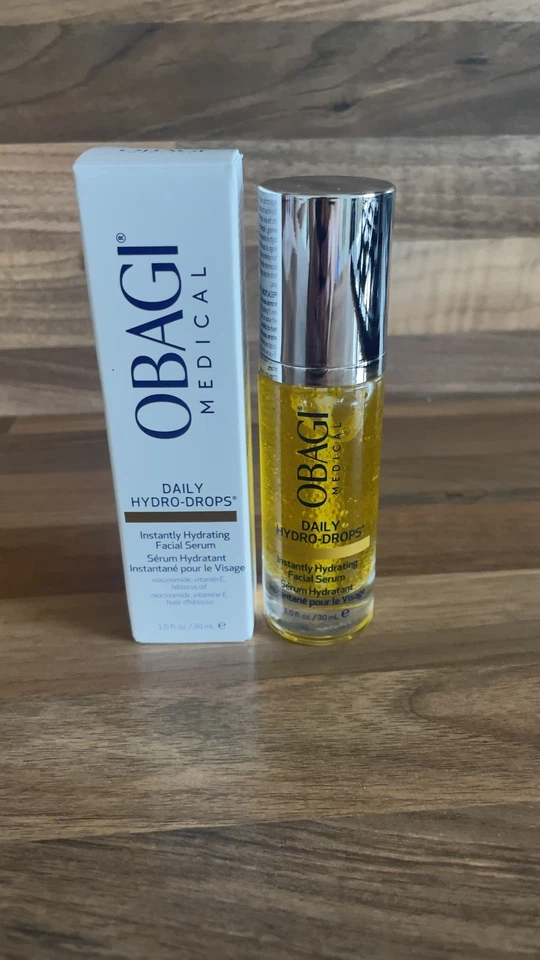 OABG Obagi Daily Hydro Drops 30ml brand New Boxed Same Day Dispatch