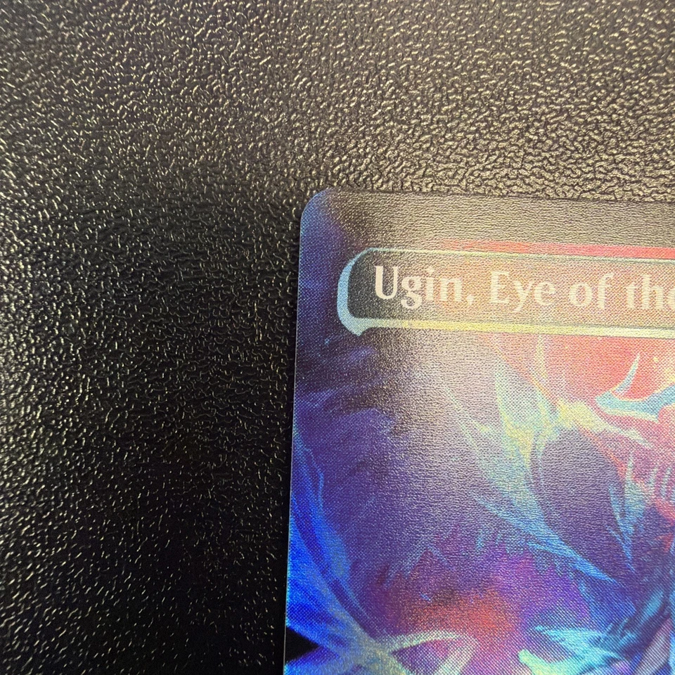 Ugin, Eye of the Storms (Showcase) Tarkir: Dragonstorm Foil 0399 Nm JY - Image 2 of 4