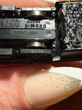 Custom Train Western Maryland GP40 Engine -Please Read Item Description-