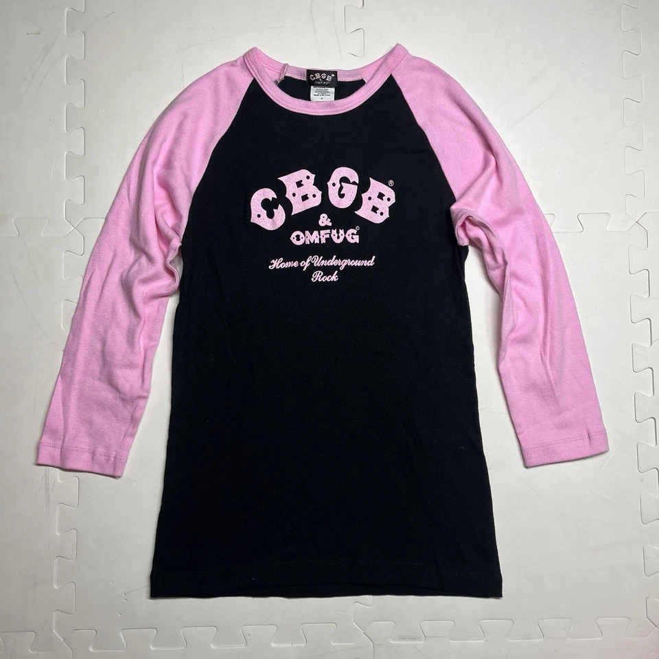 Lote de 9 camisetas vintage CBGB Home Of Underground rock banda camisetas lote años 90 00 Foto 3 de 4