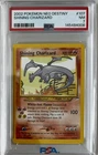 Shining Charizard Holo PSA 7 Pokémon 2002 Neo Destiny #107
