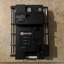 Burnham Hydronic Control R7910B1020 Sage 2.3 Honeywell 107041-02