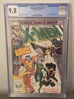 UNCANNY X-MEN #171 (Marvel Comics, 1983) CGC Graded 9.8 ~ WHITE Pages