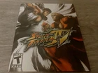 Street Fighter IV (Sony PlayStation 3, 2009) Manual Only