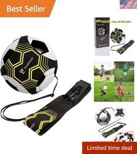 Multi-Sport Trainer with Adjustable Waist Belt - For Soccer, Rugby, Volleyball
