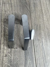 Onity GUEST ROOM HANDLES SET, TOLEDO STYLE, SATIN CHROME