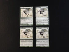 4x Rite of Passage LP [Fifth Dawn] Mtg Magic Free Tracking!