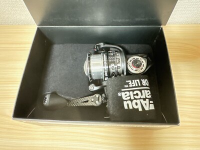 Abu Garcia Spinning Reel REVO MGX THETA 2500SH 6.2:1 Fishing Reel