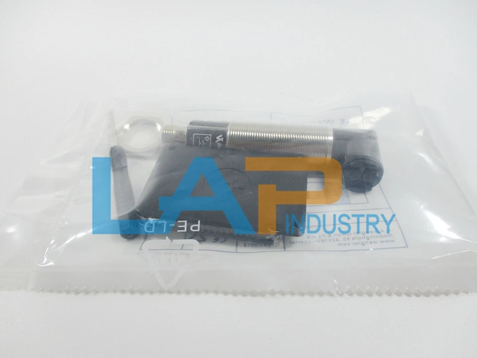 1PCS NEW For Wenglor Proximity Switch LW86PCV3 - Image 2 of 4