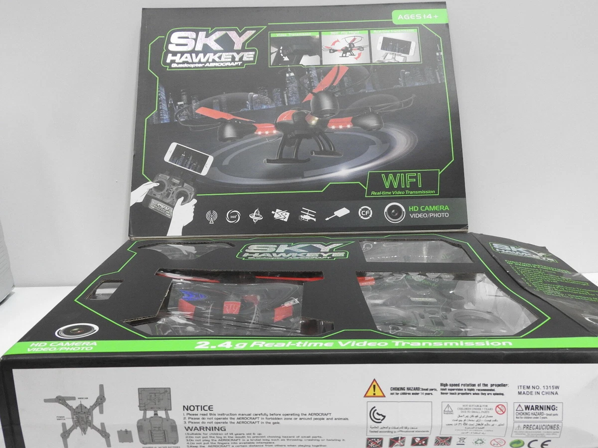 Sky hawkeye cheap quadcopter aerocraft