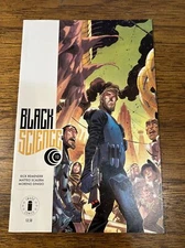 Black Science #12 (Image) Floor Display Variant  Free Ship at $49+