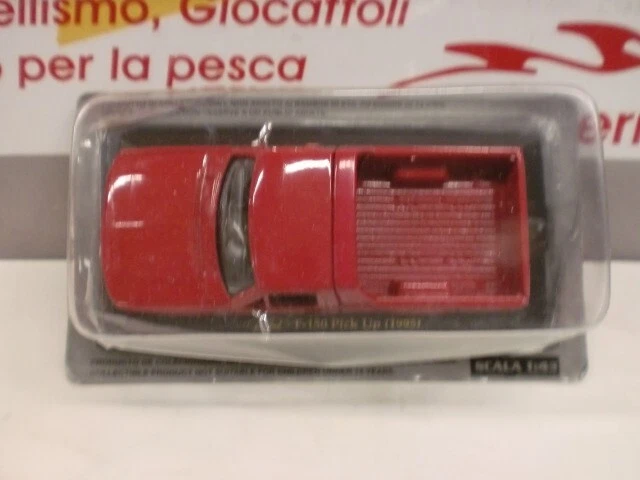 FORD F 150 PICK UP 1995 - serie EDICOLA 1/43 - Immagine 2 di 3