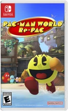 PAC-MAN World Re-PAC (Nintendo Switch, 2022)