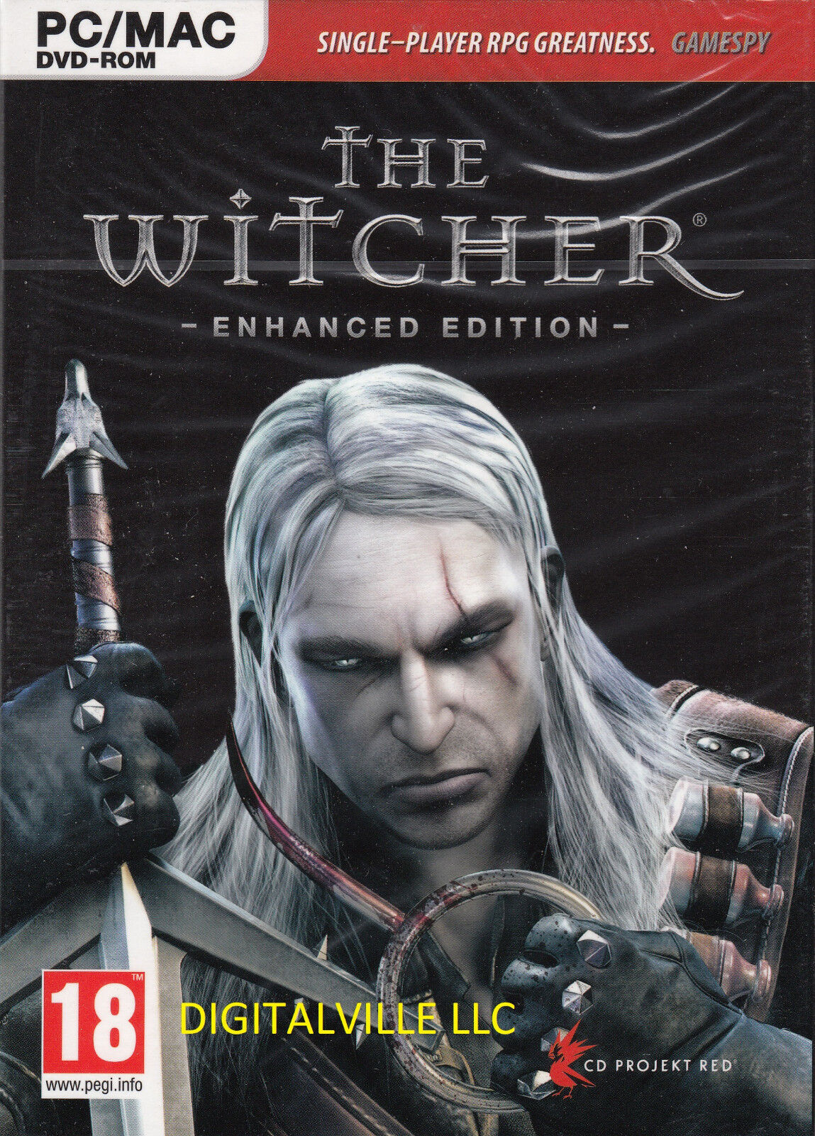 No Plans To Remaster Witcher 1 And 2 For PS4: CD Projekt