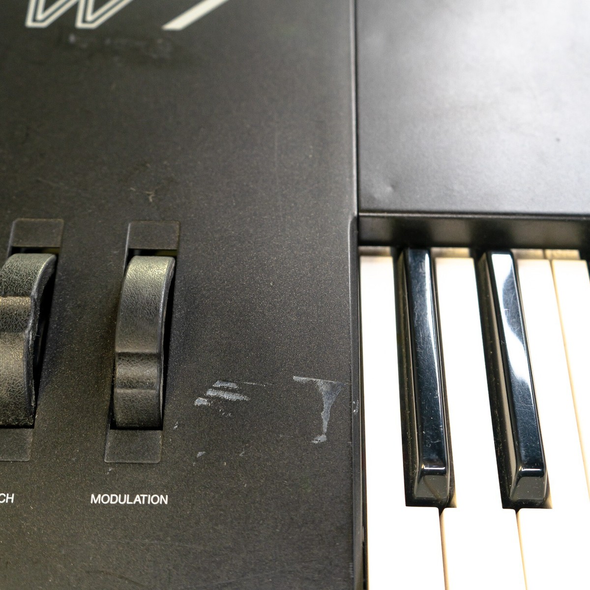 Yamaha W7 - Digital Keyboard Synthesizer - MIJ - W 7 - Synth Yamaha W7 - Digital Keyboard Synthesizer - MIJ - W 7 - Synth