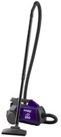 Eureka Mighty Mite Canister Vacuum With Pet Attachments, 3684f Eureka Mighty Mite Canister Vacuum With Pet Attachments, 3684f
