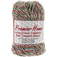 Premier Yarns Home Cotton Yarn Marl Holiday on sale Premier Yarns Home Cotton Yarn Marl Holiday on sale