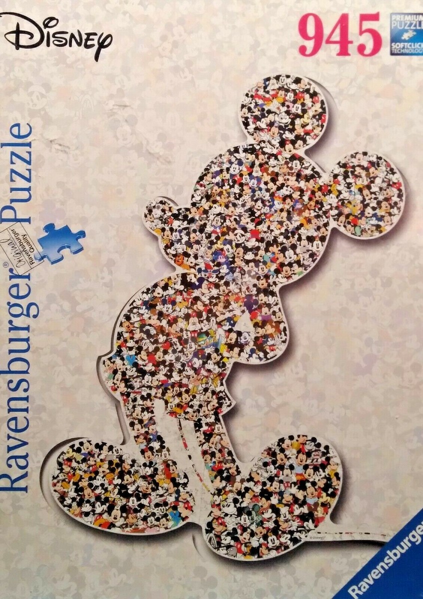 ravensburger945枚のディズニーミッキーのパズル Ravensburger