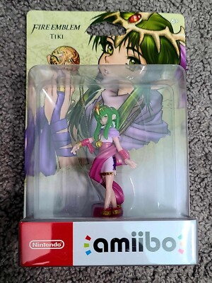Amiibo (choose 1) Compatible with Nintendo 3DS, Switch, and