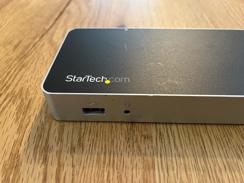 StarTech DK30CHDPPDUE USB-C Dual 4K UHD HDMI DP Docking Station - No PSU - Photo 8/11
