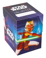 Star Wars: Unlimited Weiche Kiste - Ahsoka Tano/General Grievous