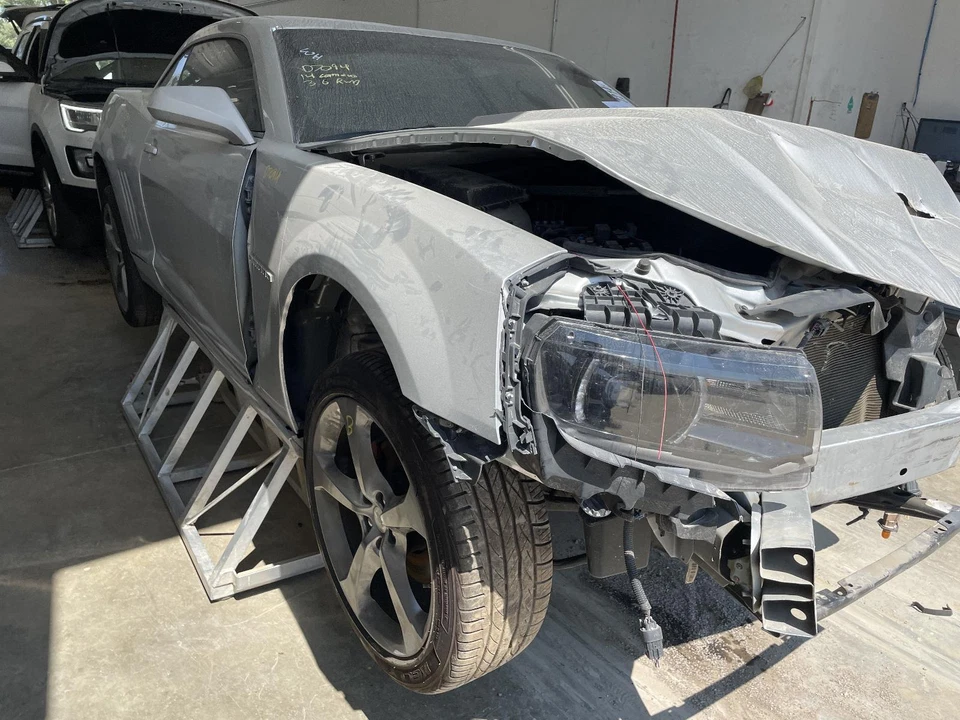 Used Body Control Module fits: 2014 Chevrolet Camaro Body Control BCM LH kick pa - Изображение 4 из 4