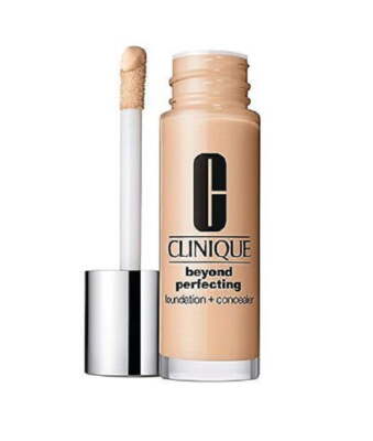 020714711856 Clinique Beyond Perfecting Foundation + Concealer silnie kryjący po