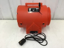 AIR SYSTEMS INTERNATIONAL - CVF-12AC Portable Fan 12 in. 115VAC