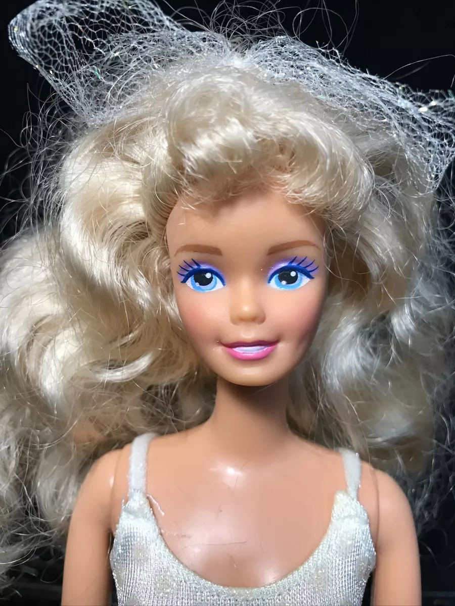 Vintage 1966 Barbie Twist and Turn Mattel EUC China eBay