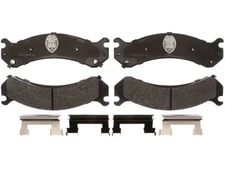 For 2001-2003, 2005-2006 GMC Sierra 1500 HD Brake Pad Set Raybestos 11286QG