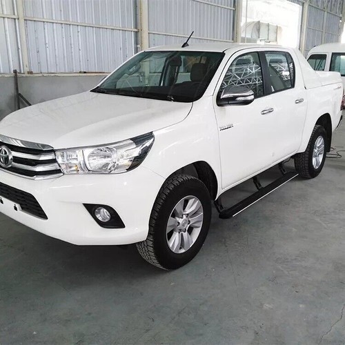 Fits for Toyota Hilux Revo 2015-2019 Deployable Electric Running Board Side step - Picture 8 of 8