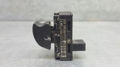 613169222449 Comando Alzacristalli Posteriore Destro per BMW SERIE 5 BERL 459984 - Foto 2 di 10