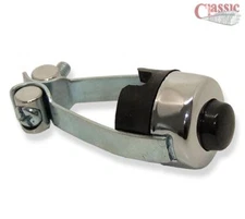 HORN BUTTON KILL SWITCH 7/8" HANDLE BARS MOTORCYCLE HONDA KAWASAKI SUZUKI CB XS