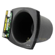 6x8" Speaker Baffles Oval 2 Pack Boom Mat Design Engineering DEI 050370