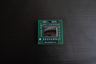 AMD A8-4500M Quad-Core 1.9GHz AM4500DEC44HJ CPU Processor