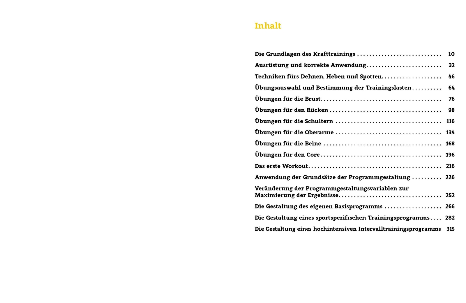 Thumbnail - Krafttraining - Das Handbuch Für Einsteiger | Thomas R. Baechle (u.