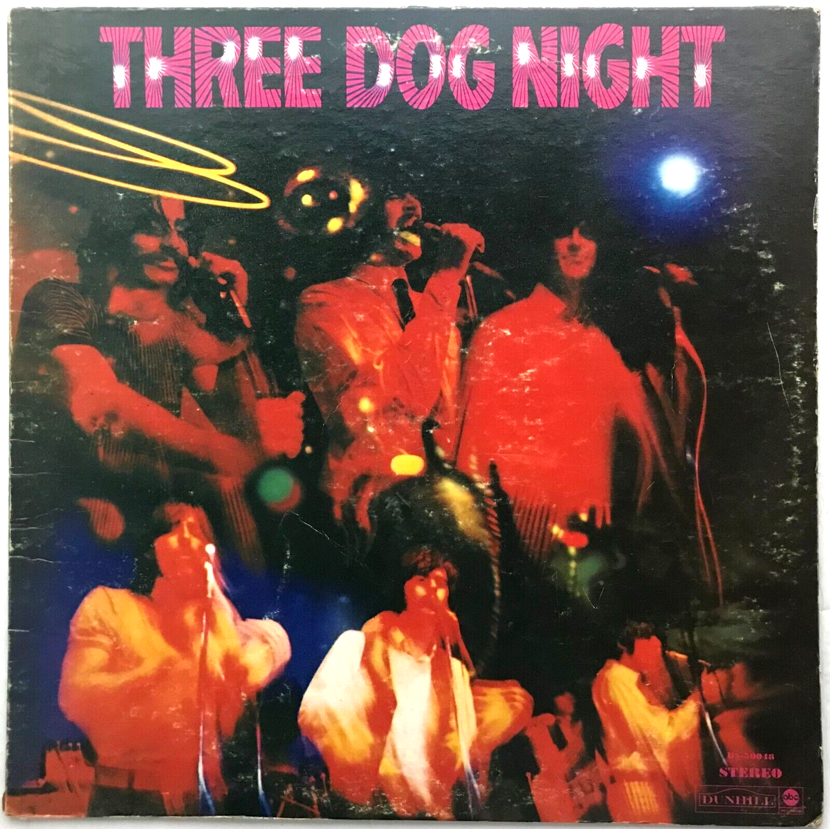 THREE DOG NIGHT 