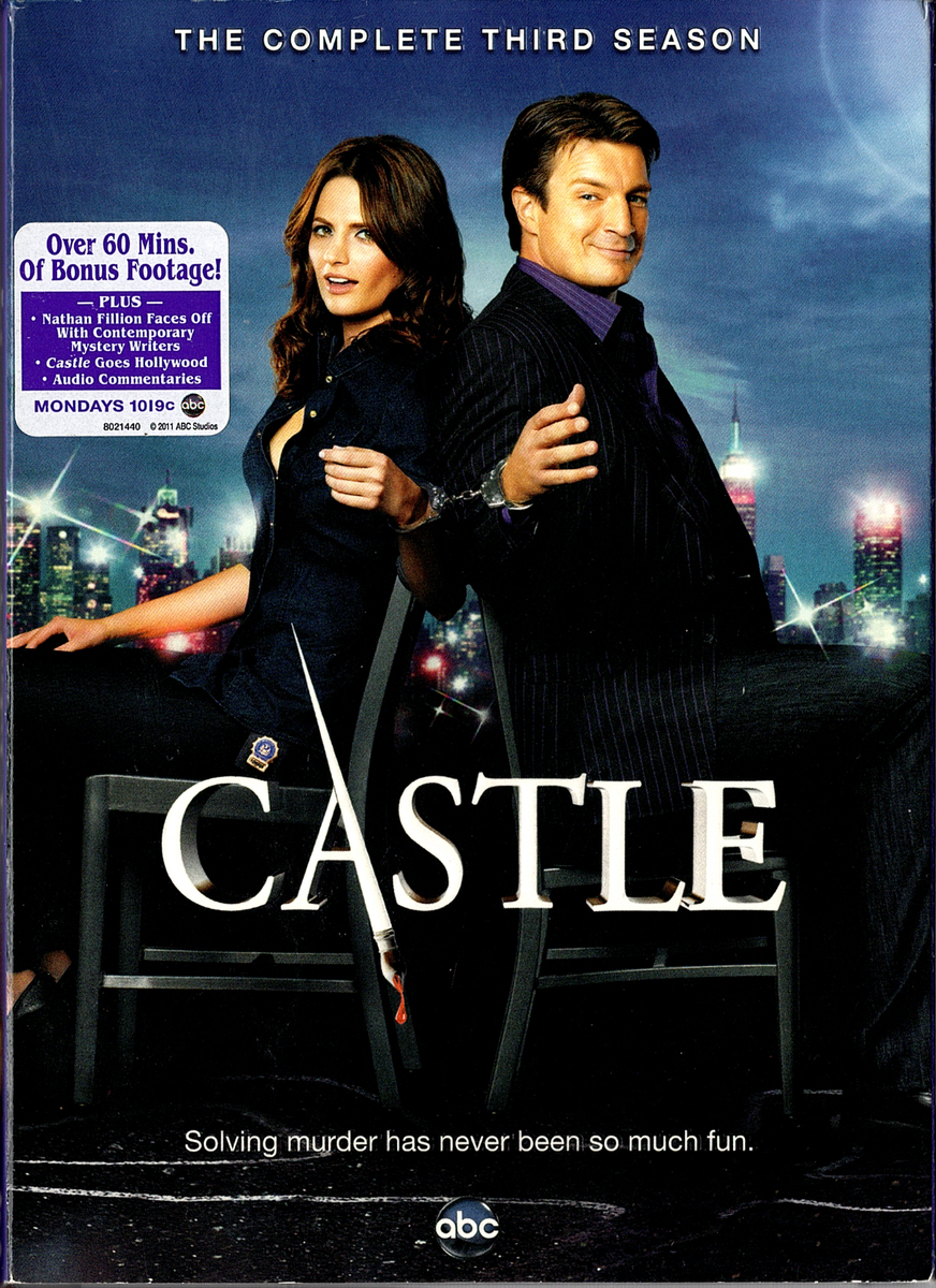 Nathan Fillion Castle Full Episodes Free Season Castle Tv Show