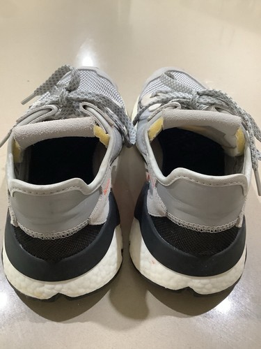 Men’s Adidas Nite Jogger Running Shoes DB3361 Size US 8 - Picture 4 of 12