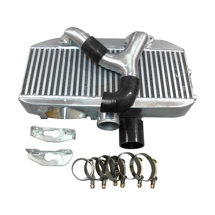 Cxracing Top Mount Intercooler Y Pipe for 11 Subaru Impreza