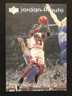 1998 Upper Deck Michael Jordan Bulls Reflections Jordan Tribute Card #MJ88