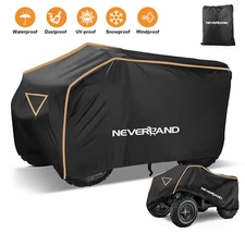 XL NEVERLAND ATV Cover Waterproof Heavy Duty For Polaris Sportsman 570 2014-2024