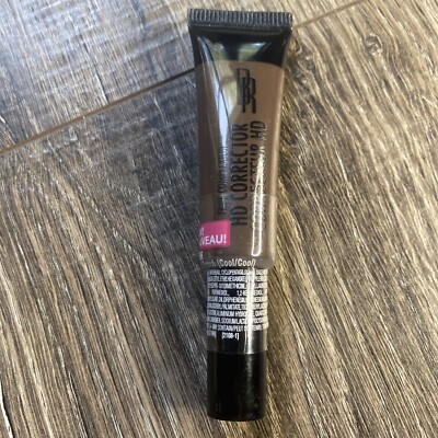 Black Radiance True Complexion HD Corrector- Dark 1320256