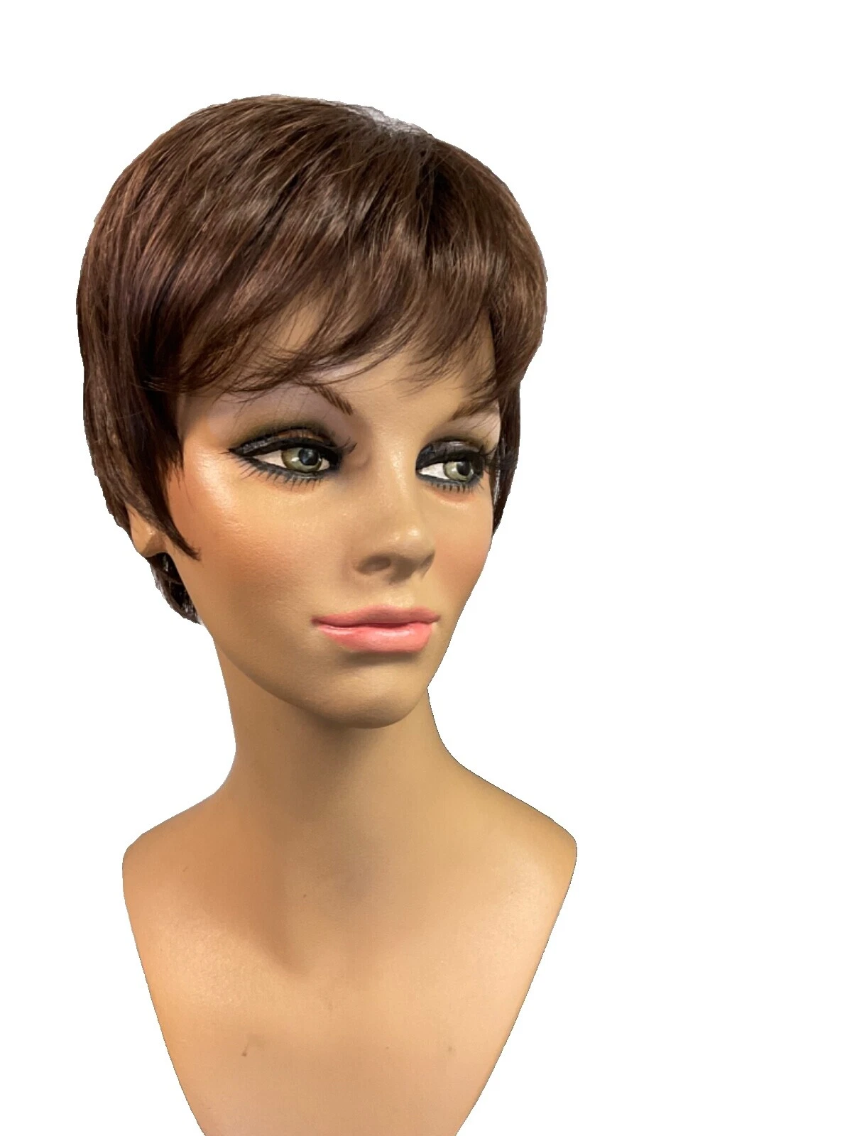 Raquel Straight Wigs & Hairpieces