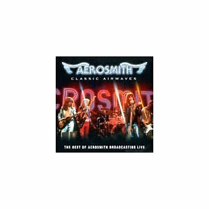 The Best Of Aerosmith Brodcasting Live - Aerosmith CD MEDIANETWORK