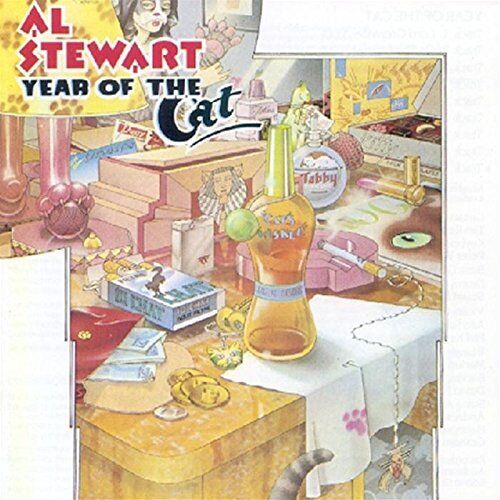 Stewart,Al Year of the Cat (CD) - Imagen 1 de 1