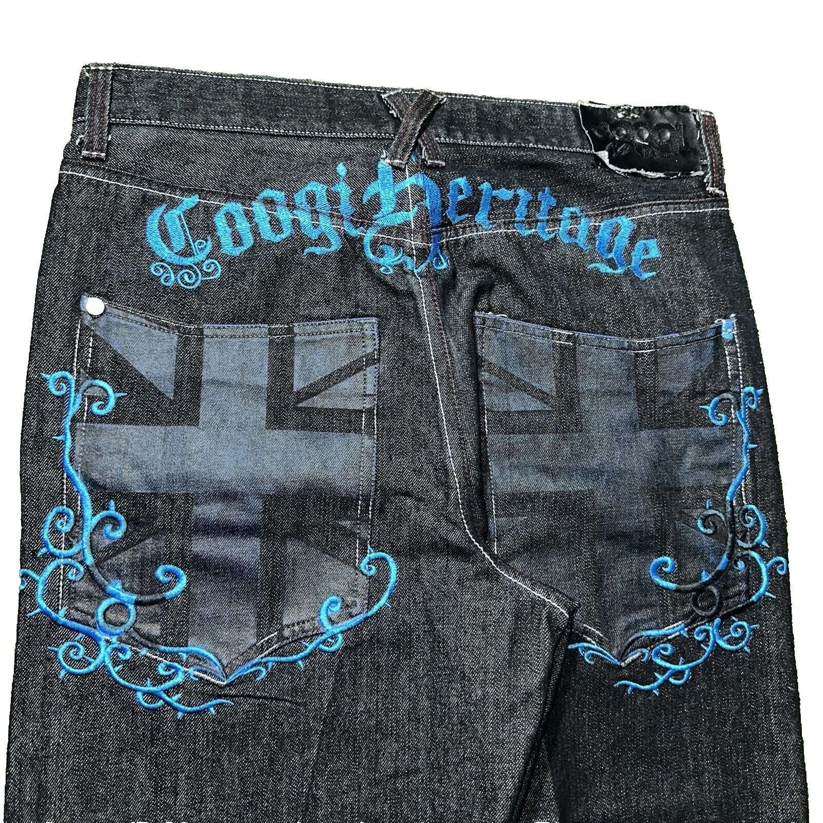 36 Size Jeans Men's COOGI